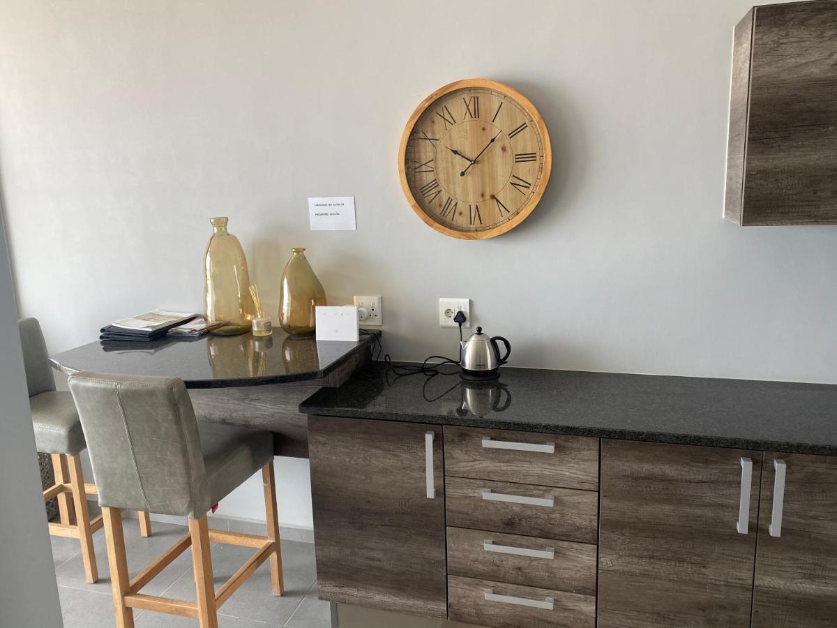 Apartment 32, Bay View Suites Langstrand Kültér fotó