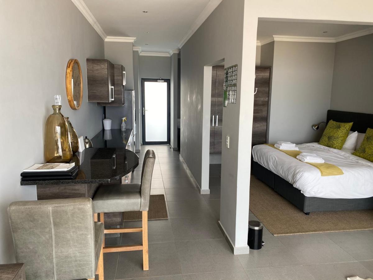 Apartment 32, Bay View Suites Langstrand Kültér fotó