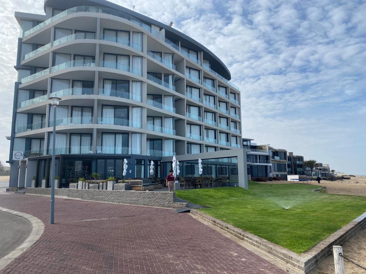 Apartment 32, Bay View Suites Langstrand Kültér fotó