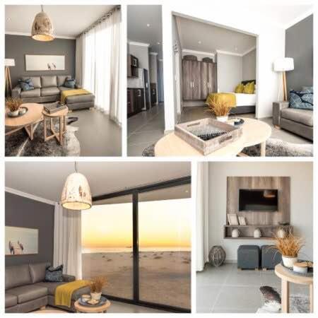 Apartment 32, Bay View Suites Langstrand Kültér fotó