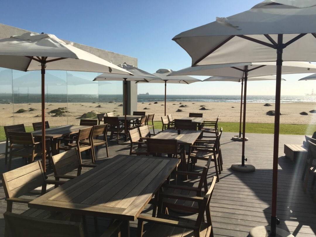Apartment 32, Bay View Suites Langstrand Kültér fotó