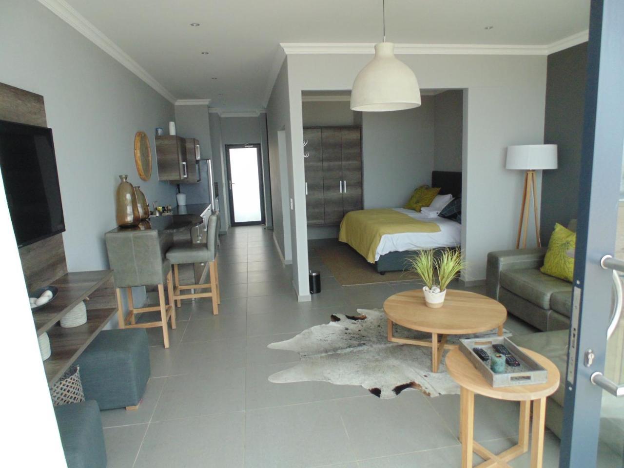 Apartment 32, Bay View Suites Langstrand Kültér fotó