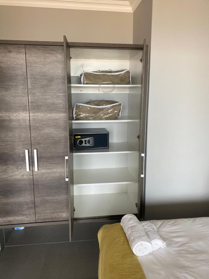 Apartment 32, Bay View Suites Langstrand Kültér fotó