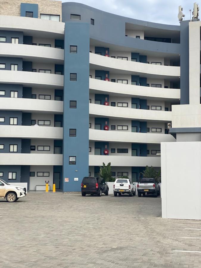 Apartment 32, Bay View Suites Langstrand Kültér fotó